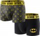 Soxo Zestaw 2x Bokserki męskie Batman idealny pomysł na prezent  M 2