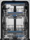 Zmywarka Electrolux Zmywarka do zabudowy Electrolux KEMC3211L 10kpl 5