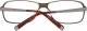 Dsquared2 Ramki do okularów Męskie Dsquared2 DQ5057-015-56 Gunmetal ( 56 mm) 2