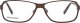 Dsquared2 Ramki do okularów Męskie Dsquared2 DQ5057-049-56 Brązowy ( 56 mm) 1