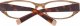 Dsquared2 Ramki do okularów Damski Dsquared2 DQ5053-052 ( 53 mm) 3