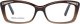 Dsquared2 Ramki do okularów Damski Dsquared2 DQ5109-050-54 ( 54 mm) 2