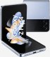 Smartfon Samsung Galaxy Z Flip4 5G 8/256GB Niebieski  (SM-F721BLBHEUE                 ) 1