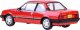 Autko Chevrolet Monza Serie I Sedan 1985 ZA4103 4