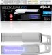 Aquael AQUAEL Leddy SlimDuo 10W Marine&Actinic białe 2.0 1