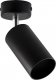 Lampa sufitowa Masterled Bardo lampa sufitowa (spot) 1-punktowa czarna/chrom 1