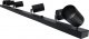 Lampa sufitowa Masterled Bardo lampa sufitowa (spot) 6-punktowa czarna/chrom 2