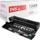 Bęben InkLab zamiennik black DR3400 DR-3400 1