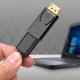 Adapter AV Retoo ADAPTER DISPLAYPORT DO HDMI DISPLAY PORT DP 4