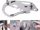Brelok do kluczy karabińczyk survival multitool 3