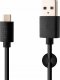Kabel USB Fixed USB-A - USB-C 2 m Czarny (FIXD-UC2M-BK) 1