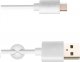 Kabel USB Fixed USB-A - USB-C 2 m Biały (FIXD-UC2M-WH) 9