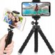 Statyw Retoo ELASTYCZNY UCHWYT NA TELEFON SELFIE STATYW TRIPOD 1