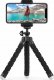 Statyw Retoo ELASTYCZNY UCHWYT NA TELEFON SELFIE STATYW TRIPOD 13