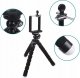 Statyw Retoo ELASTYCZNY UCHWYT NA TELEFON SELFIE STATYW TRIPOD 3