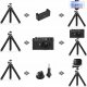 Statyw Retoo ELASTYCZNY UCHWYT NA TELEFON SELFIE STATYW TRIPOD 7