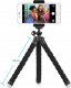 Statyw Retoo ELASTYCZNY UCHWYT NA TELEFON SELFIE STATYW TRIPOD 10