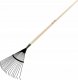 BEST GARDEN GRABIE DO LIŚCI TRZON DREWNIANY – PRĘT L-130 X3 (1/5) BEST GARDEN 1