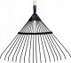 BEST GARDEN GRABIE DO LIŚCI TRZON DREWNIANY – PRĘT L-130 X3 (1/5) BEST GARDEN 1