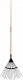 BEST GARDEN GRABIE DO LIŚCI TRZON DREWNIANY – PRĘT L-130 X3 (1/5) BEST GARDEN 2