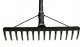 BEST GARDEN GRABIE 14 Z. TRZON METALOWY PROFILOWANY X6 (1/5) BEST GARDEN 1
