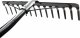 BEST GARDEN GRABIE 14 Z. TRZON METALOWY PROFILOWANY X6 (1/5) BEST GARDEN 2