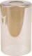Lampa wisząca Candellux Lampa wisząca listwa czarno/brązowa 2xE27 Bistro 32-00538 2