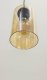 Lampa wisząca Candellux Lampa wisząca listwa czarno/brązowa 2xE27 Bistro 32-00538 3