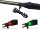 Aptel LAMPA WARSZTATOWA LED COB Doświetlająca czarna 8W AG121H 7