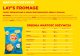 LAYs LAY`S Fromage  - Chipsy Ziemniaczane  O Smaku Śmietankowego Sera Z Ziołami - 215G 3