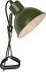 Lampa stołowa DELIGHT Lucide Moys 45987/01/33 lampa stołowa lampka 1x40W E27 zielona 1