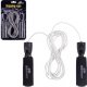 Skakanka sportowa MP Sport MP SPORT Jump Rope - Sponge Handle - Skakanka z miękkim uchwytem - 3m 1