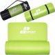 MP Sport Mata treningowa NBR 180 cm x 60 cm x 1.5 cm zielona 1
