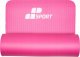 MP Sport Mata treningowa NBR 180 cm x 60 cm x 1.5 cm różowa 1
