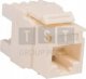 TKH Moduł RJ45 keystone kat.5e UTP CCAS-K5E-UTP 2