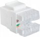 TKH Moduł RJ45 keystone kat.5e UTP CCAS-K5E-UTP 3