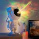 Aptel PROJEKTOR GWIAZD LED Lampa Nocna w kształcie Astronauty 5W AK235A 4