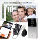 5TECH Wideodomofon WiFi 5TECH 2 duże monitory 10" VERUS(W)/84225 1
