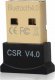 Adapter bluetooth Retoo USB ADAPTER DONGLE BLUETOOTH 4.0 HIGH SPEED SZYBKI 4