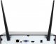 Keeyo Zestaw do monitoringu Bezprzewodowy Wifi Keeyo H265+ 8MPx IR 30m 1TB 4 Kamery tubowe 3