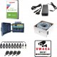Hikvision Zestaw do monitoringu po skrętce 4 kamery Hikvision ColorVu Full HD 3