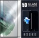 5D Full Glue Tempered Glass - do Samsung Galaxy S22 Ultra czarny 1