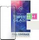 5D Full Glue Tempered Glass - do Samsung Galaxy S22 Ultra czarny 13