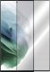 5D Full Glue Tempered Glass - do Samsung Galaxy S22 Ultra czarny 1