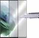 5D Full Glue Tempered Glass - do Samsung Galaxy S22 Ultra czarny 2