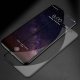 5D Full Glue Tempered Glass - do Samsung Galaxy S22 Ultra czarny 6