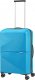 American Tourister Średnia walizka AMERICAN TOURISTER AIRCONIC 128187 Niebieska 1
