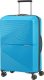 American Tourister Średnia walizka AMERICAN TOURISTER AIRCONIC 128187 Niebieska 1