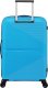 American Tourister Średnia walizka AMERICAN TOURISTER AIRCONIC 128187 Niebieska 3