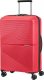 American Tourister Średnia walizka AMERICAN TOURISTER AIRCONIC 128187 Różowa 1